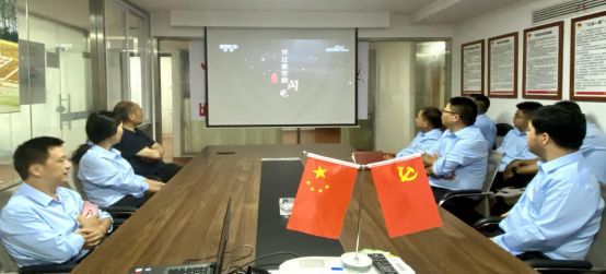 公司黨支部開展系列活動，慶祝建黨101周年，迎接黨的二十大勝利召開(圖5)
