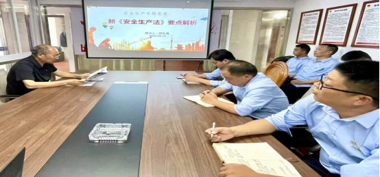 公司黨支部開展系列活動，慶祝建黨101周年，迎接黨的二十大勝利召開(圖2)